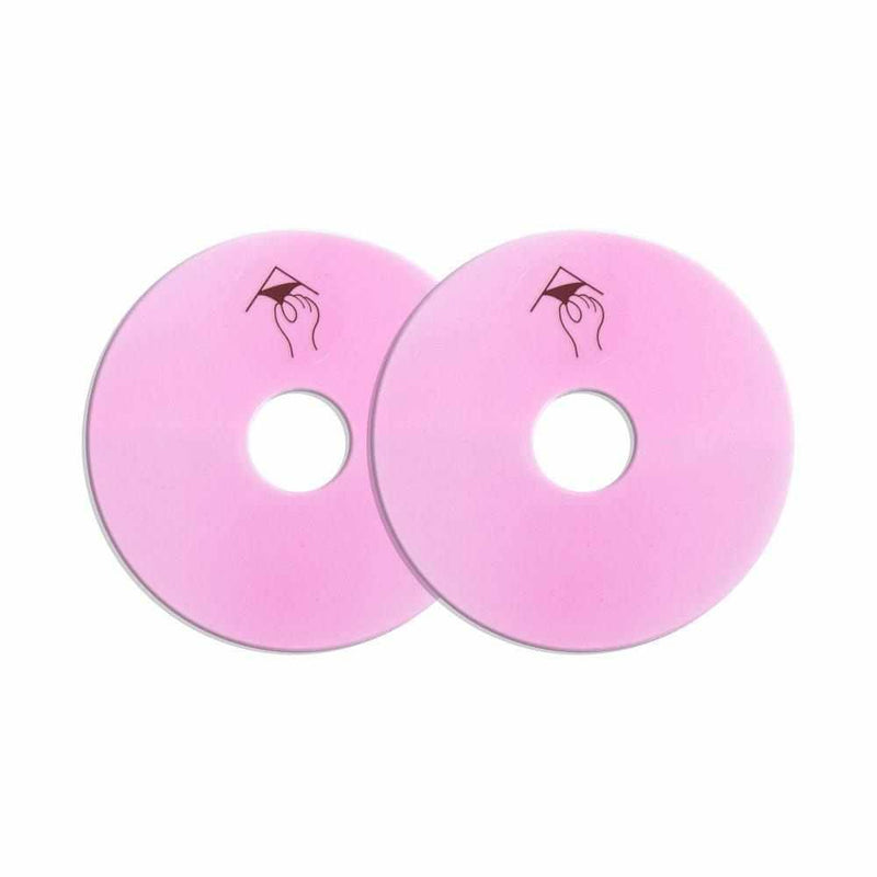 Narbenpflaster Areola 7,62 cm (2 St)Transparent Epiderm Clear | BIODERMIS | PZN 06708533