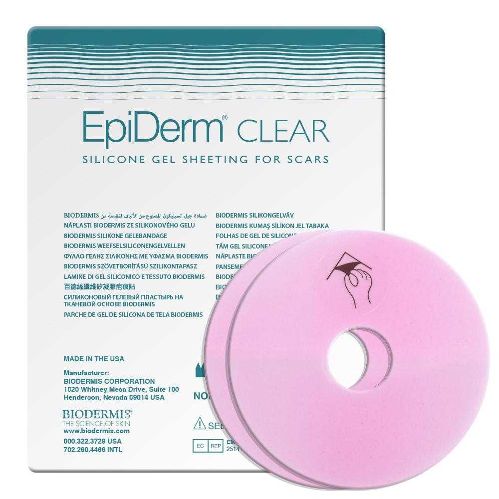 Epiderm Clear Areola