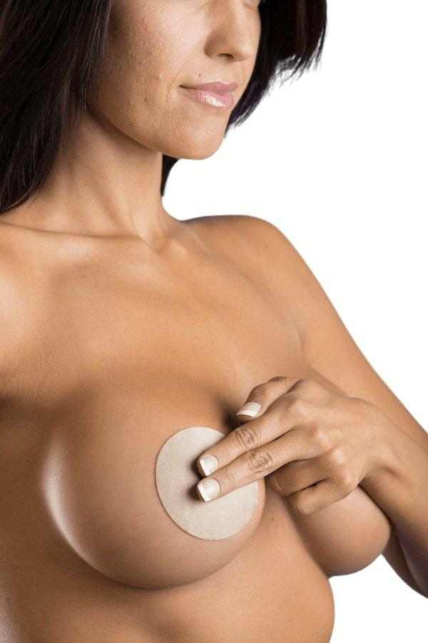 Narbenpflaster Areola 7,62cm (2 St.) Epiderm Natural | BIODERMIS | PZN 10173078