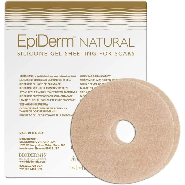 EpiDerm Natural Areola