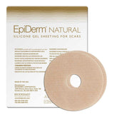 Narbenpflaster Areola 7,62cm (2 St.) Epiderm Natural | BIODERMIS | PZN 10173078