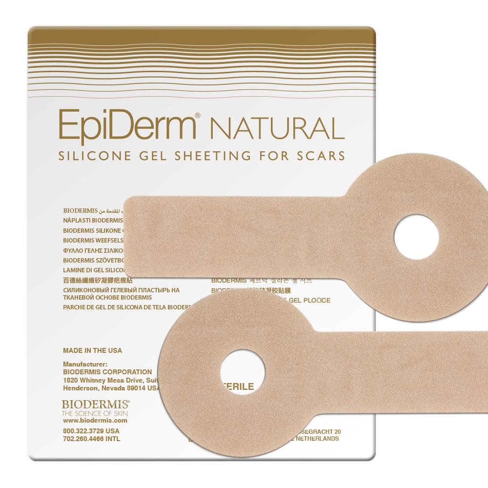 Epiderm Natural Areopexy
