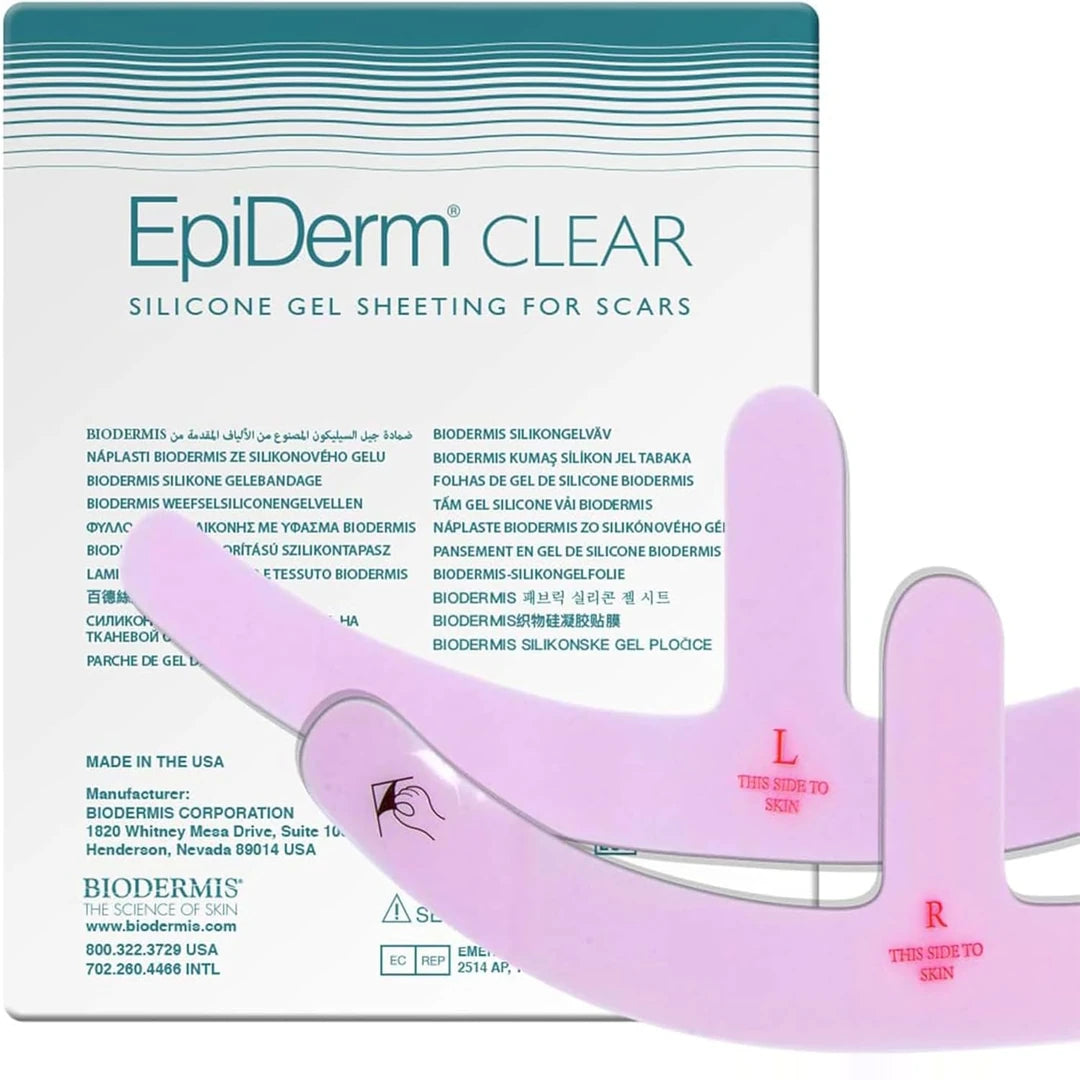 Epiderm Clear Mastopexy