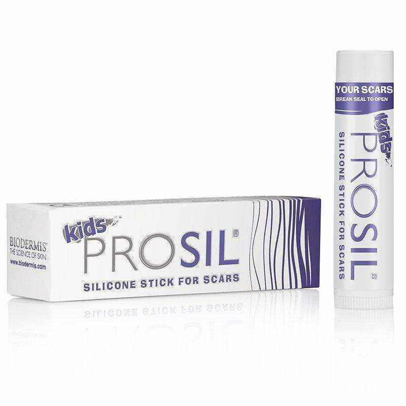 ProSil Silikon Narbenpflegestift für Kinder 4,25g | BIODERMIS | PZN 09081980