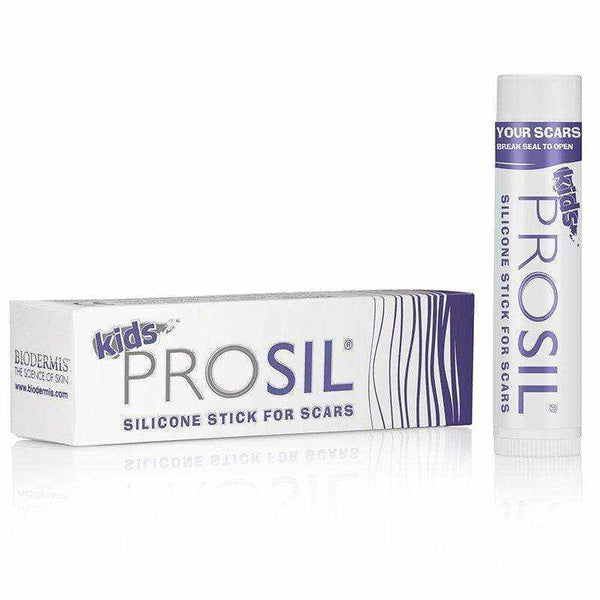 ProSil Silikon Narbenpflegestift für Kinder 4,25g | BIODERMIS | PZN 09081980