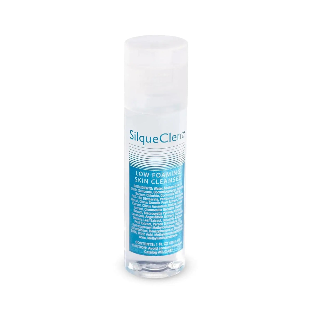 SilqueClenz Reiniger für Narbenpflaster 28,4 ml von Biodermis, Produktfoto