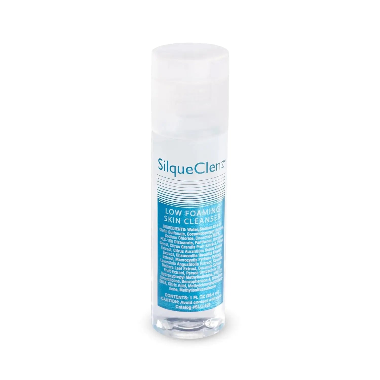 SilqueClenz Reinger für Narbenpflaster 28,4ml | BIODERMIS | PZN 09084116