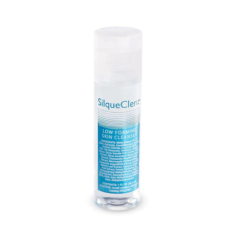 SilqueClenz Reiniger für Narbenpflaster 28,4 ml von Biodermis, Produktfoto