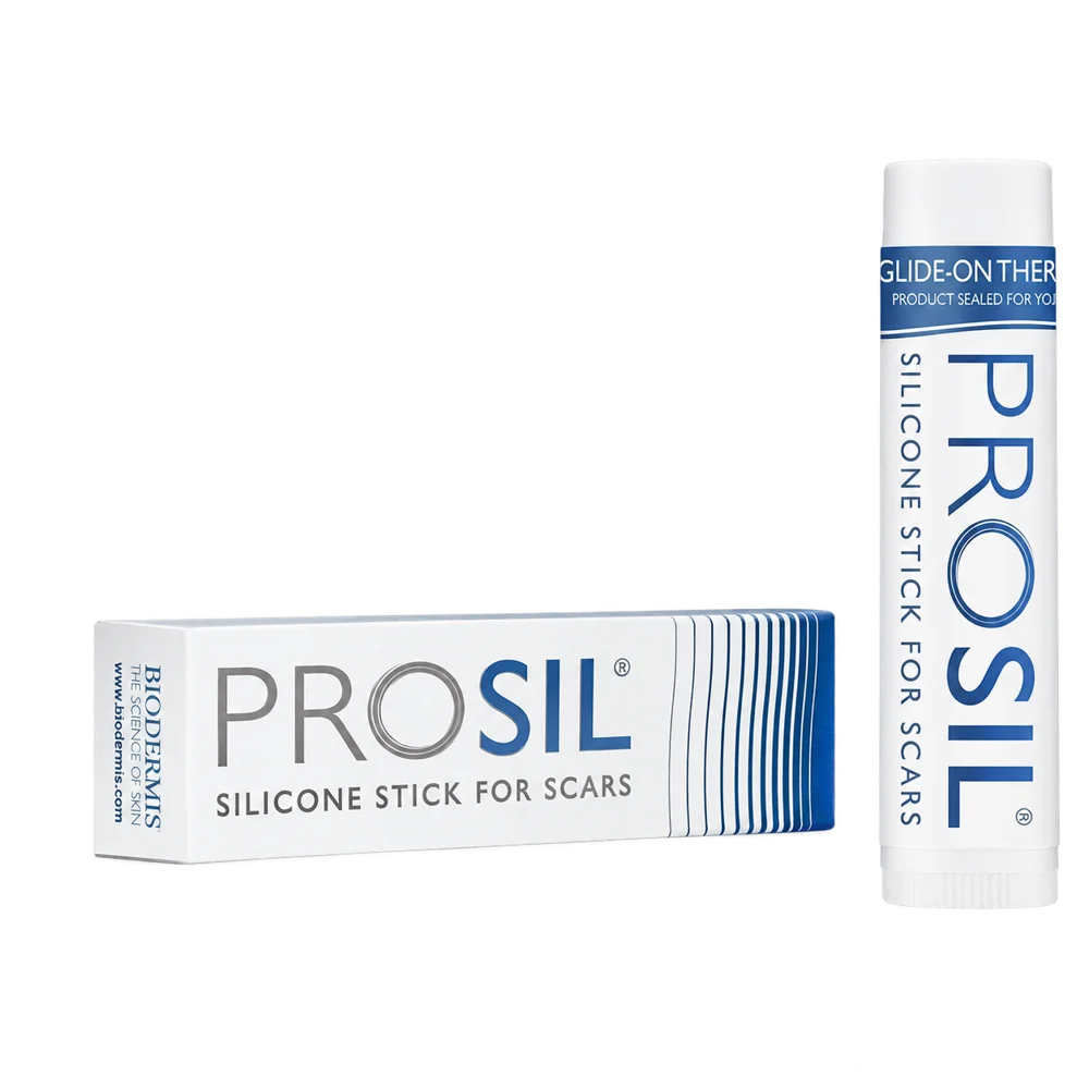 ProSil 17 g: Stift und Verpackung, freigestelltes Motiv